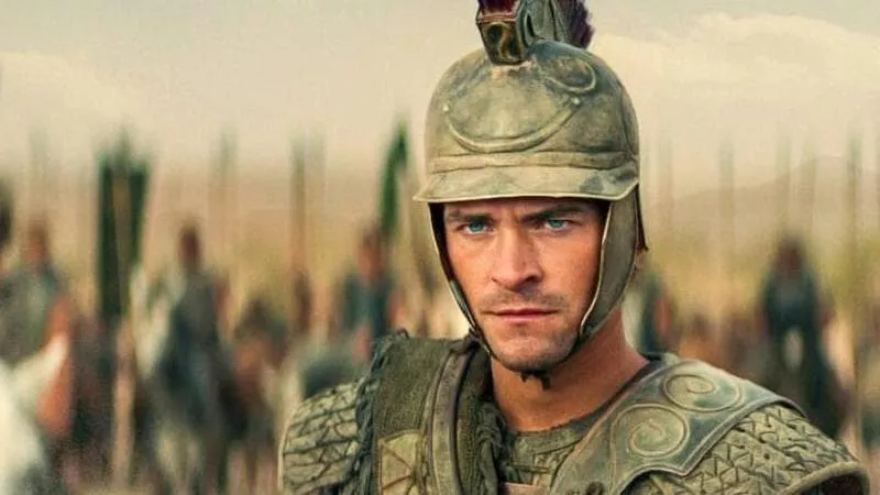 La polemica contro Netflix per la serie su Alessandro Magno gay finisce in Parlamento ad Atene.