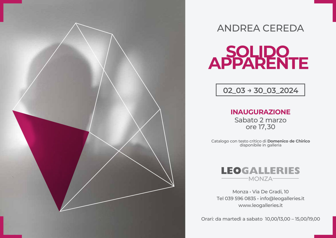 Andrea Cedera - Solido Apparente