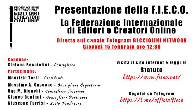 Diretta fieco