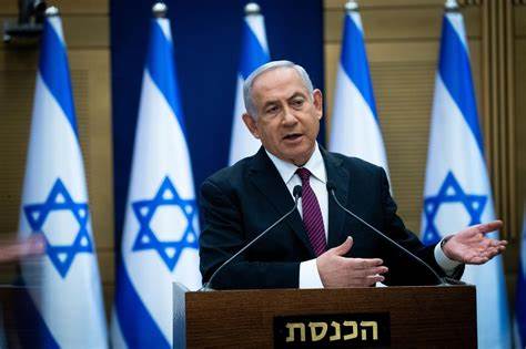 Benjamin Netanyahu in bilico