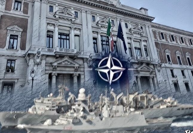 Le basi blu: guerra al mar mediterraneo