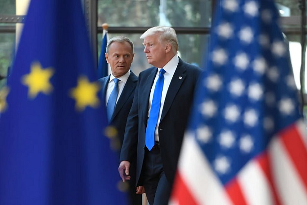Con Trump alla Casa Bianca la Ue avrà i giorni contati