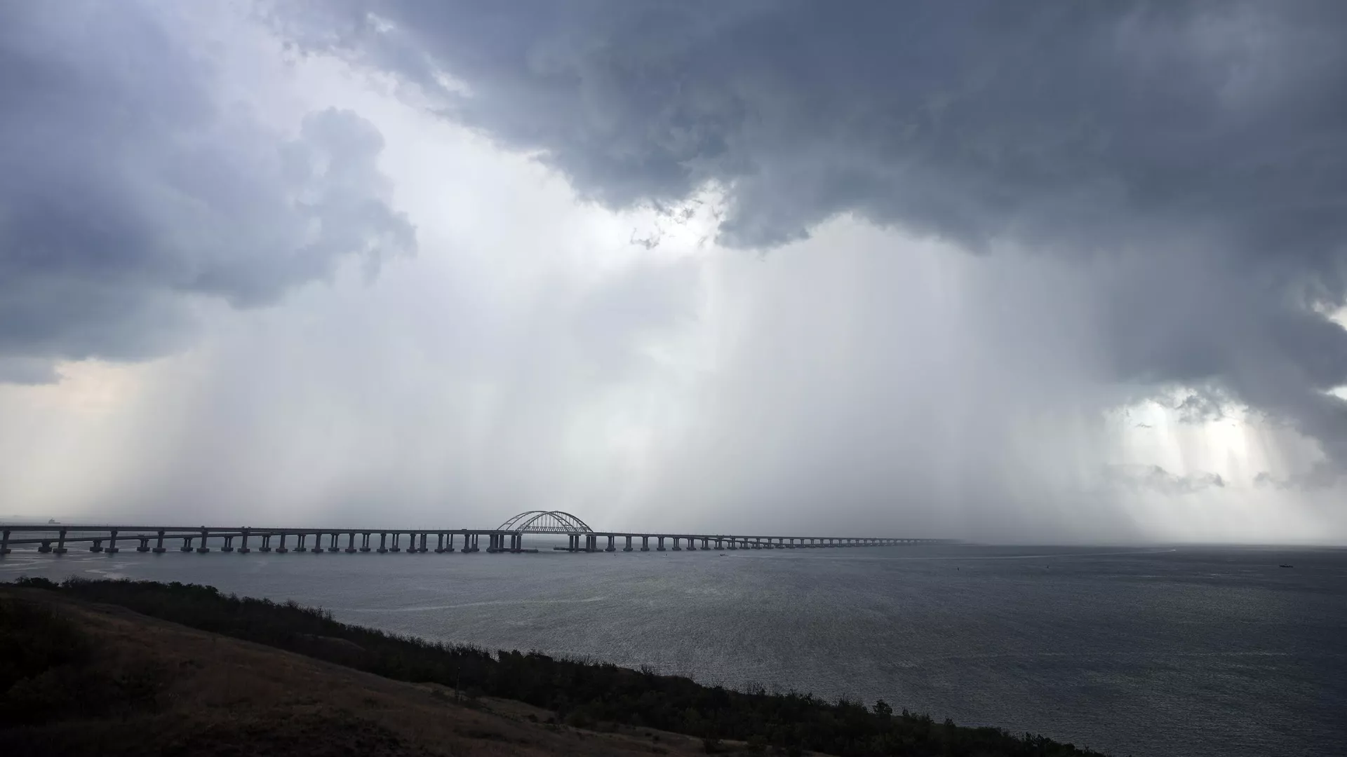 Alti ufficiali militari tedeschi complottano di attaccare il ponte di Crimea - Trascrizione completa