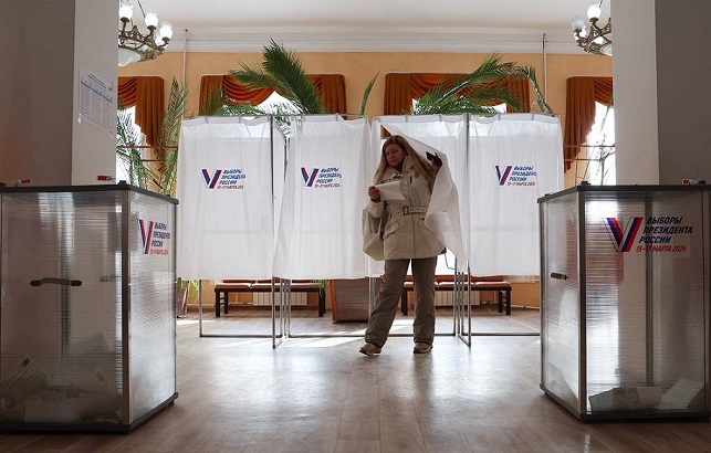 Elezioni Russia: è Putin 2030