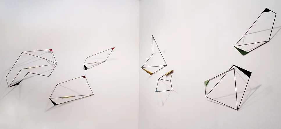 Solido apparente, mostra di Andrea Cereda