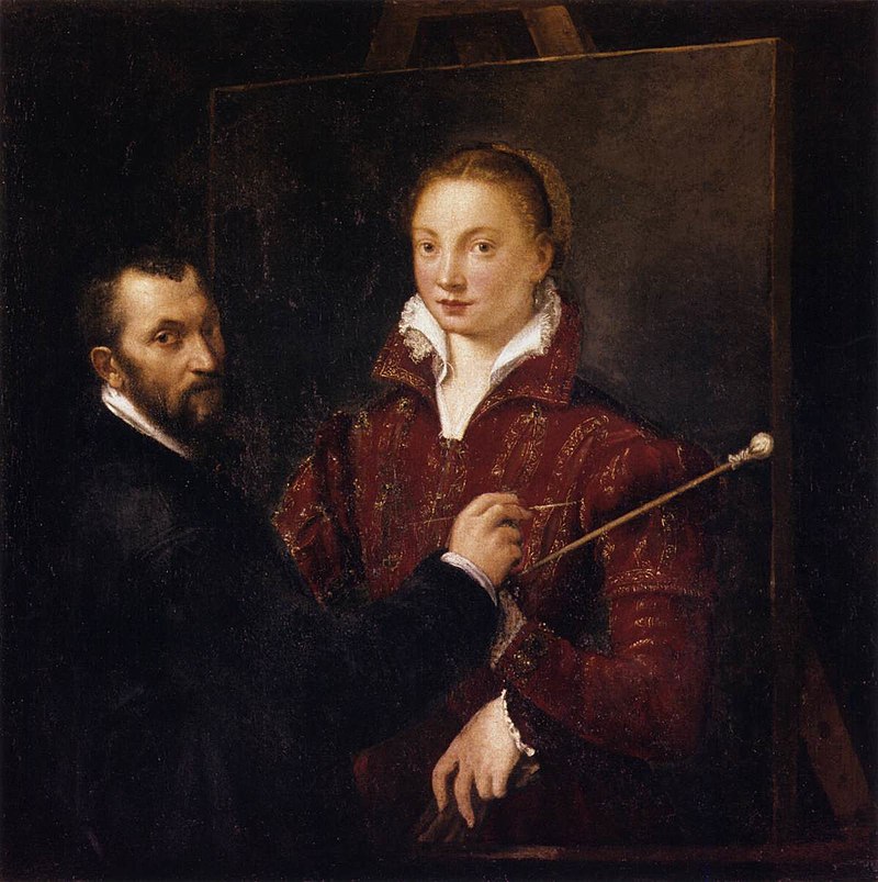 Vasari e le donne artiste