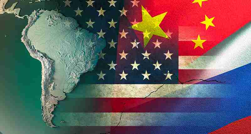 America Latina fra unipolarismo e multipolarismo