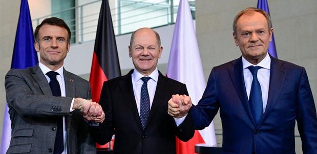 E' nata l'Europa di Brzezinski