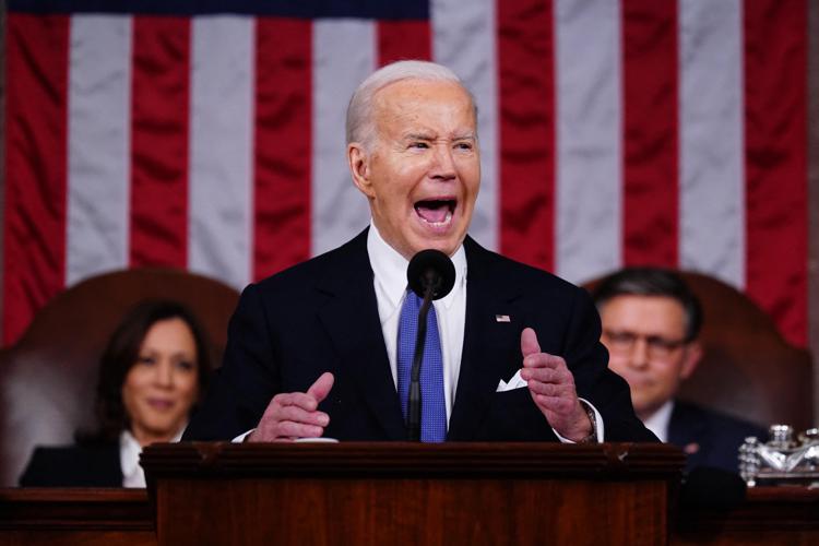 Biden manda un messaggio a Putin, e attacca Trump