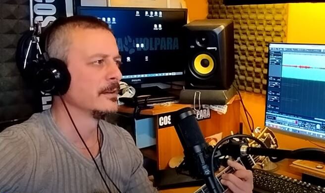 Quando la musica diventa forza spirituale: intervista ad Antonello Giovanni Budano, in arte Costa Volpara
