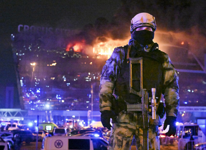 Terrorismo come arma