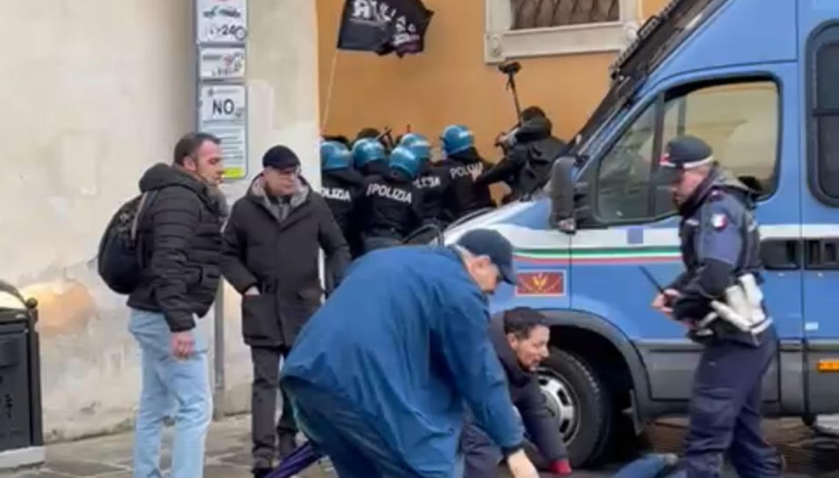 Manganelli a Pisa: davvero siamo al riparo dai rigurgiti di Fascismo?