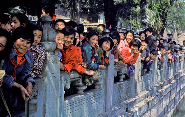 PICCOLO DIARIO DI VIAGGIO SULLA CINA