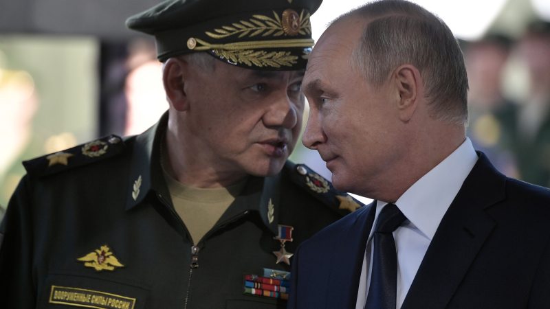 La Russia e il suo ruolo nella distruzione dell'imperialismo statunitense