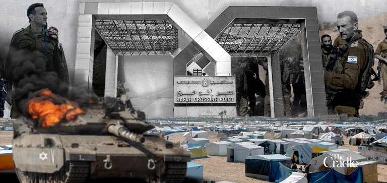 La battaglia di Rafah: un breve passo verso la guerra regionale