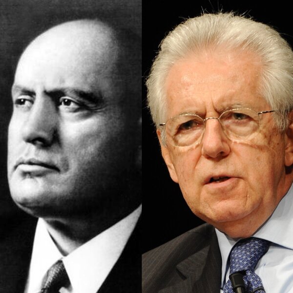 Mussolini e la Moneta: dal Duce a Monti i governi italiani mai sono usciti dal “fantasma” del debito!