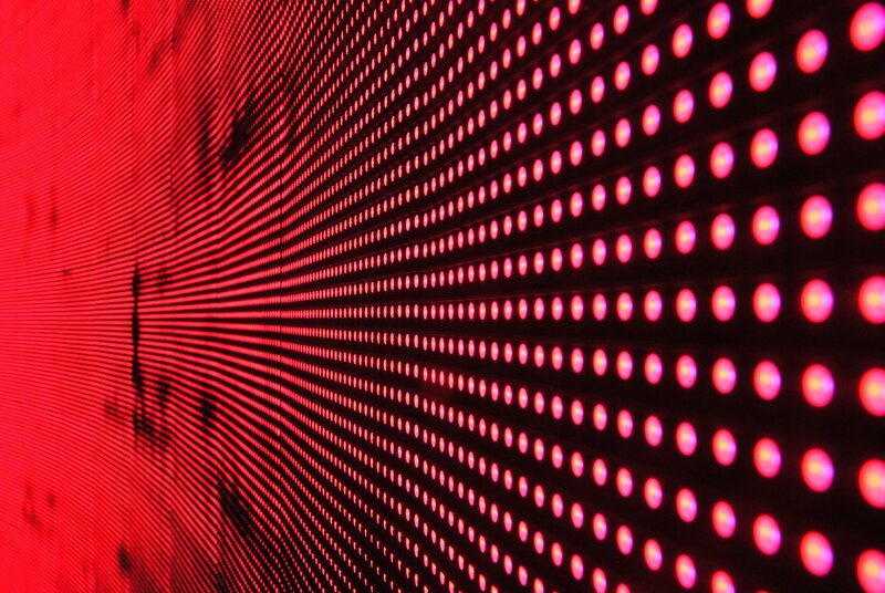 La luce rossa può ridurre i livelli di glucosio nel sangue
