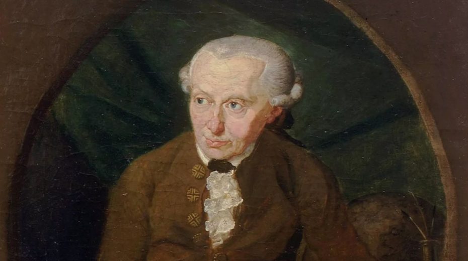 Immanuel Kant va in guerra