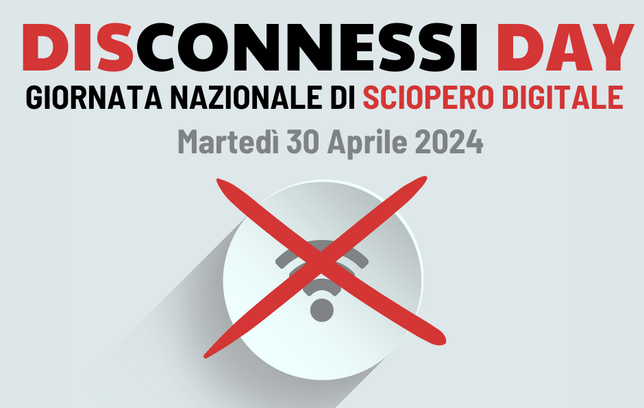 disconnessi day