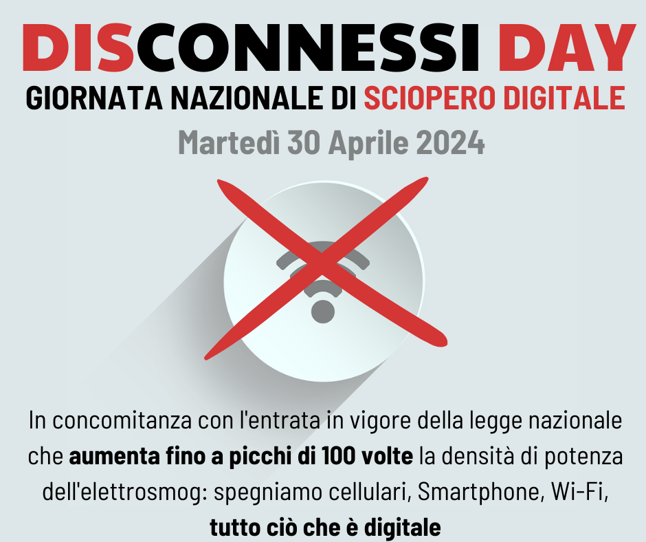 disconnessi day