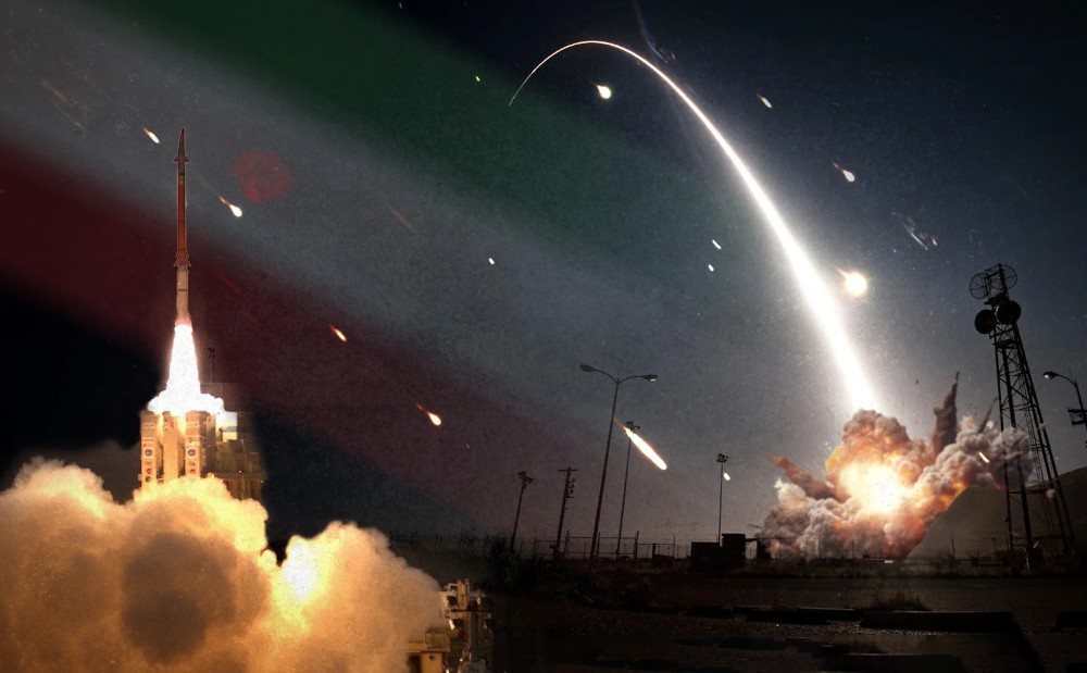 Precisione più che potenza: come i missili "obsoleti" dell'Iran hanno penetrato le difese aeree di Israele