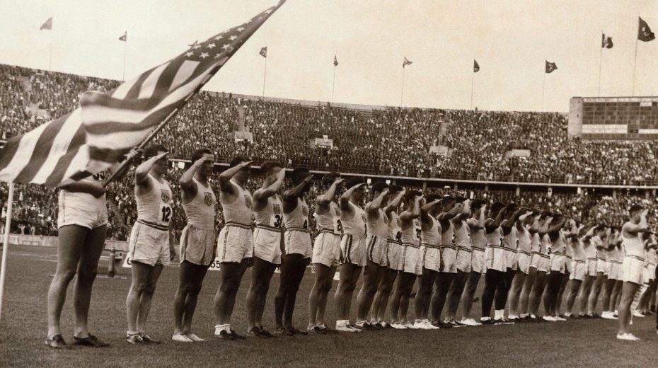 Le Olimpiadi di Parigi del 2024 ricordano quelle di Berlino del 1936