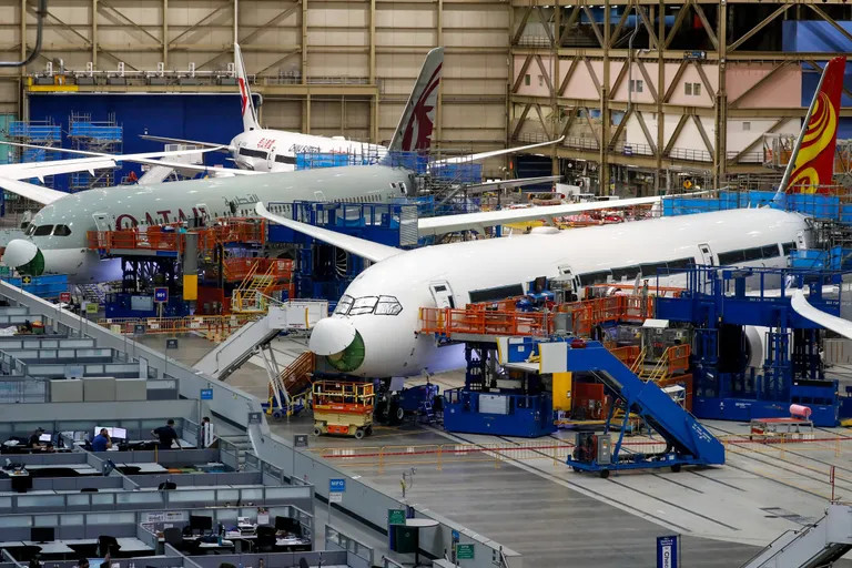 Un whistleblower di Boeing denuncia gravi difetti strutturali sui 787 e 777