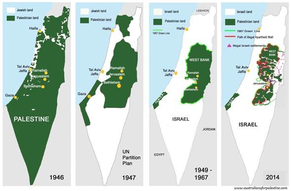 cartina-palestina