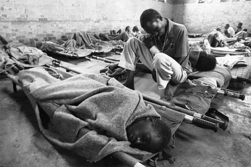 A 30 anni dal genocidio francese in Ruanda