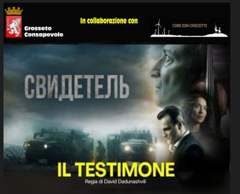 "Il Testimone" ha finalmente parlato anche a Grosseto il 25 aprile