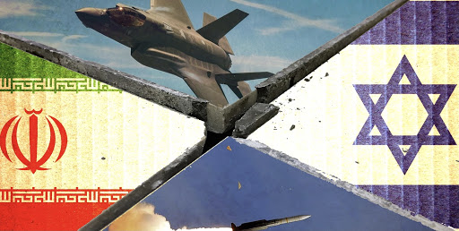 Non si scherza più. L'Iran lancia l'attacco ad Israele