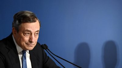 Si fa feroce la polemica di Alessandro Orsini contro Mario Draghi