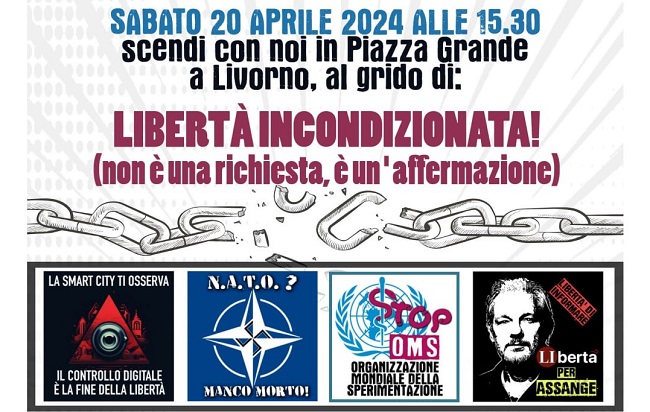 libertà livorno