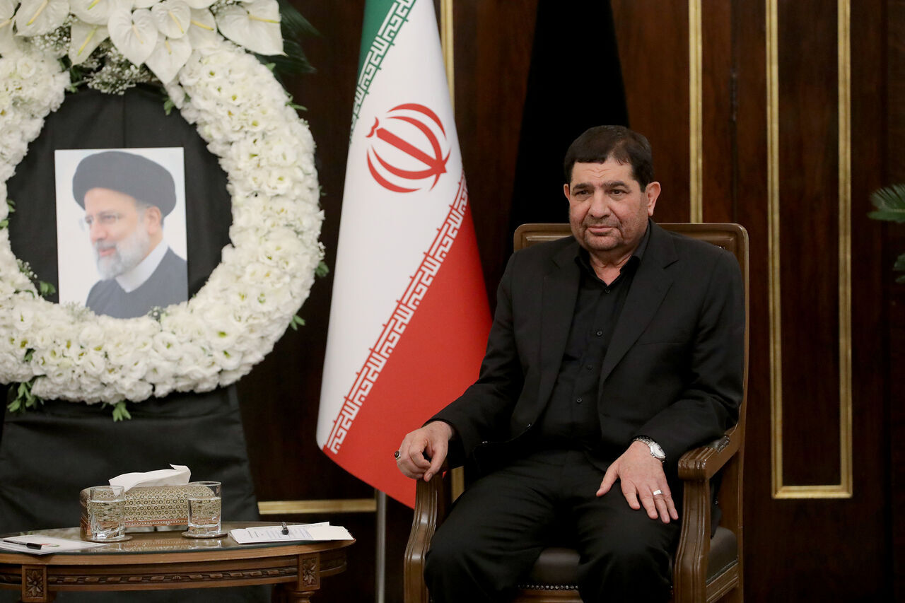 L'Iran del dopo Raisi non cambia: sostegno alla resistenza palestinese