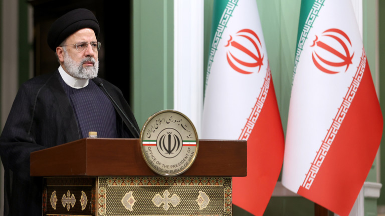 Confermata la morte del presidente iraniano in un incidente aereo