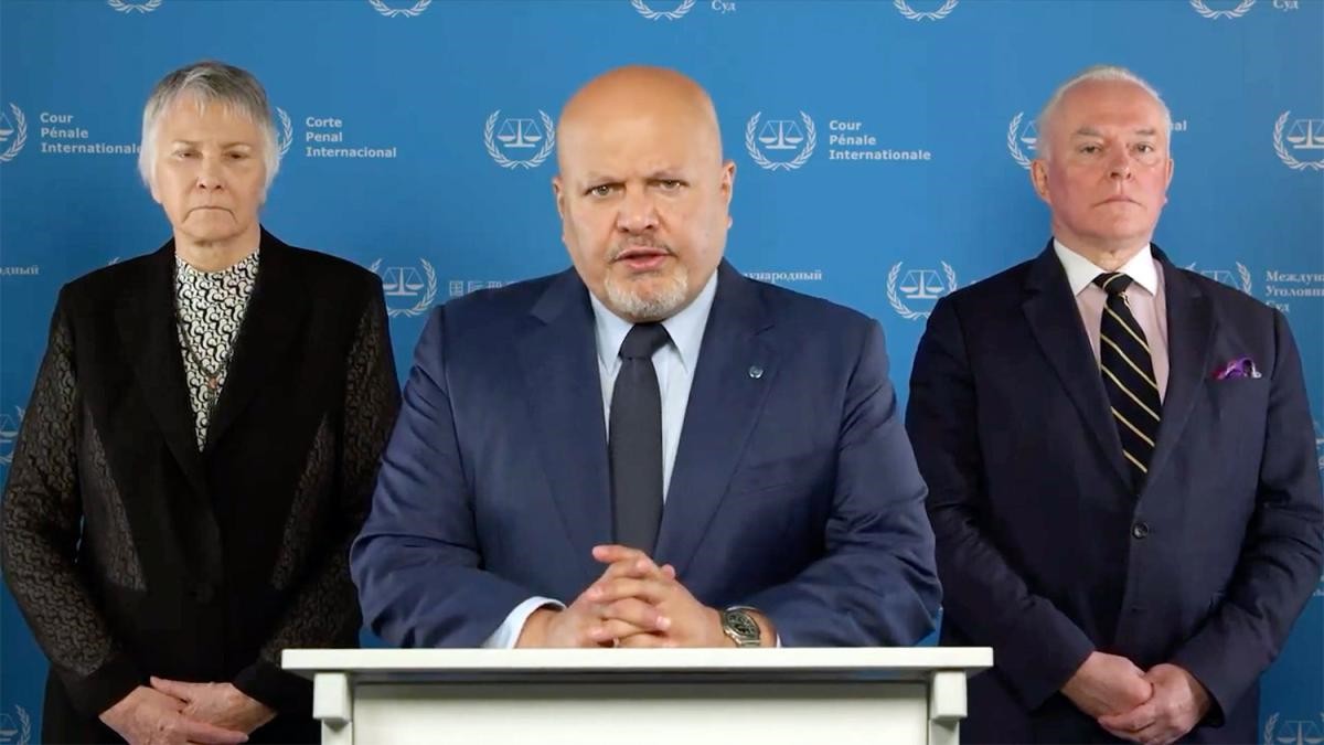 ICJmembers