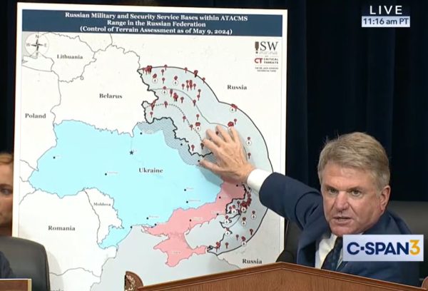 Dare all’Ucraina i missili per colpire la Russia è una dichiarazione di guerra