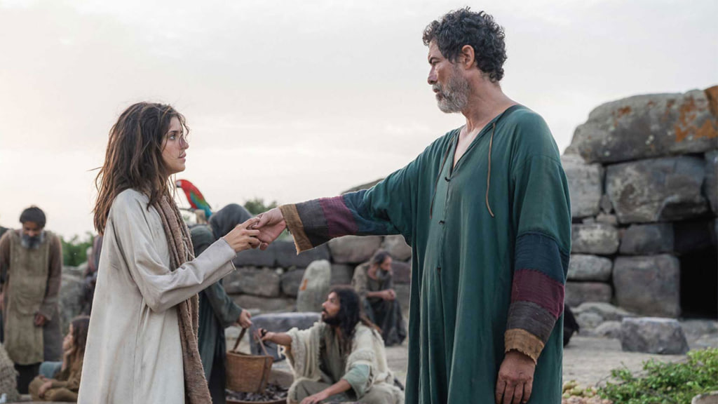 Vangelo Secondo Maria Redux