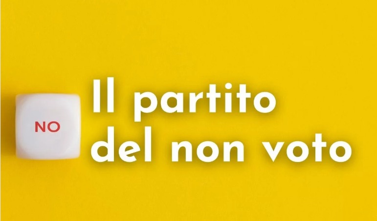 Gli “astensionisti” (primo partito in Italia), riporteranno la democrazia nei partiti?