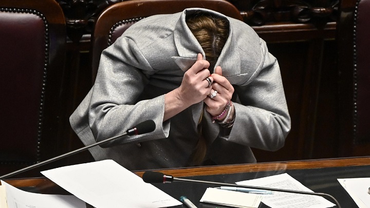 Il Governo Meloni alla fiera del nulla