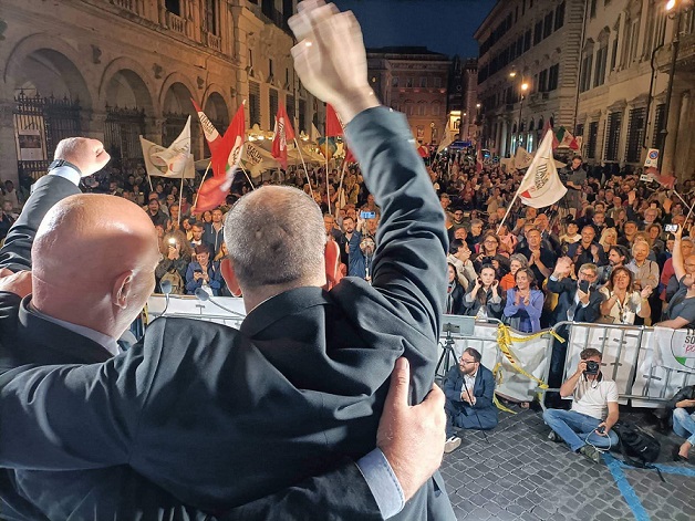 Il fallimento epocale dei leader del dissenso e ciò che invece serve all'Italia