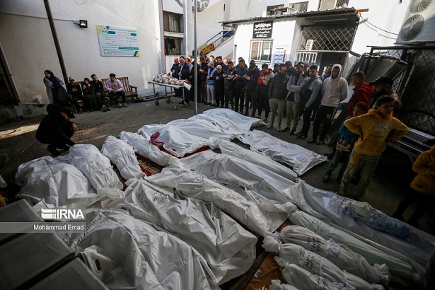 Gaza, 500 tra medici e infermieri uccisi dal 7 ottobre