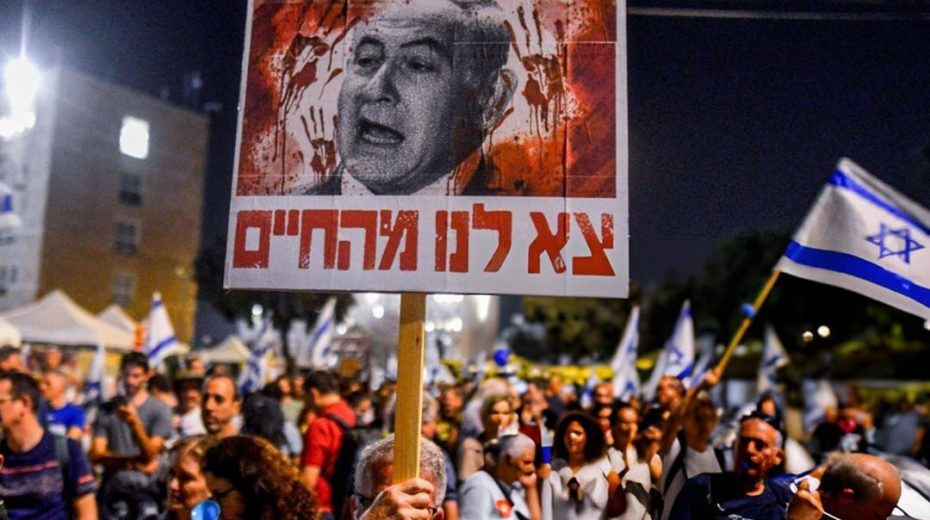 Chi ha fatto le scarpe a Netanyahu e perché?