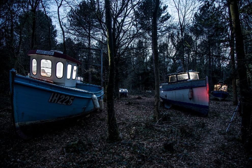 Elezioni europee 2024: in viaggio come una barca nel bosco