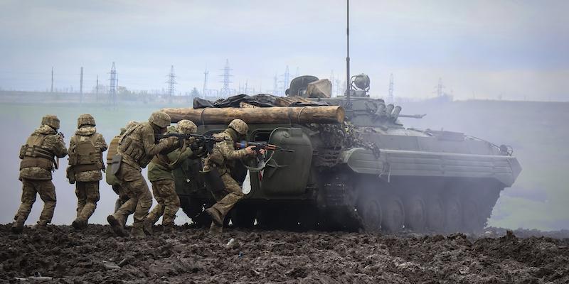 Russia Ukraine War