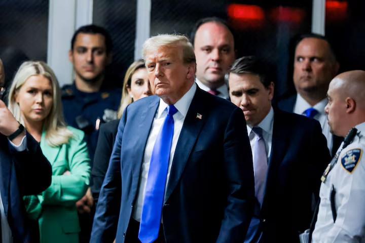 Record di Donazioni per Trump dopo il verdetto di colpevolezza