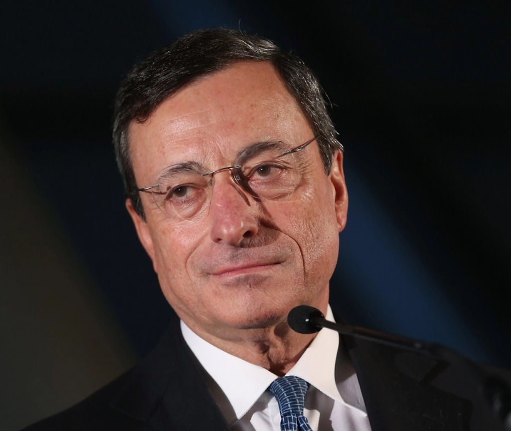 Mario Draghi sta tornando per passeggiare sulle macerie lasciate dalla caduta della globalizzazione