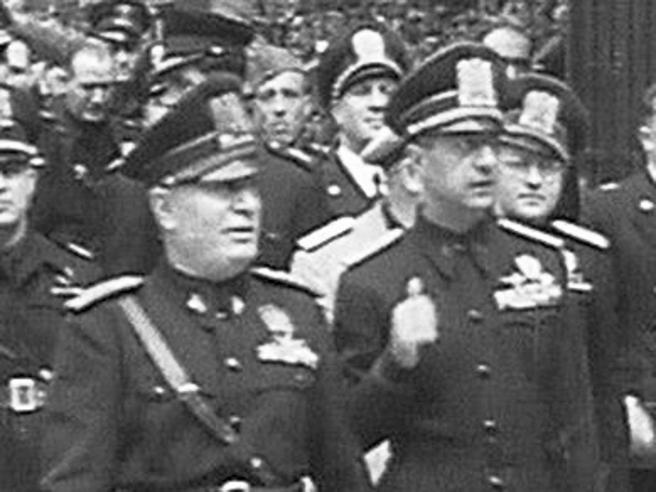 La politica monetaria e creditizia del fascismo