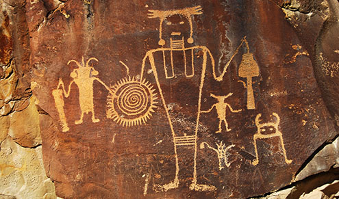 Gli enigmi degli Anasazi