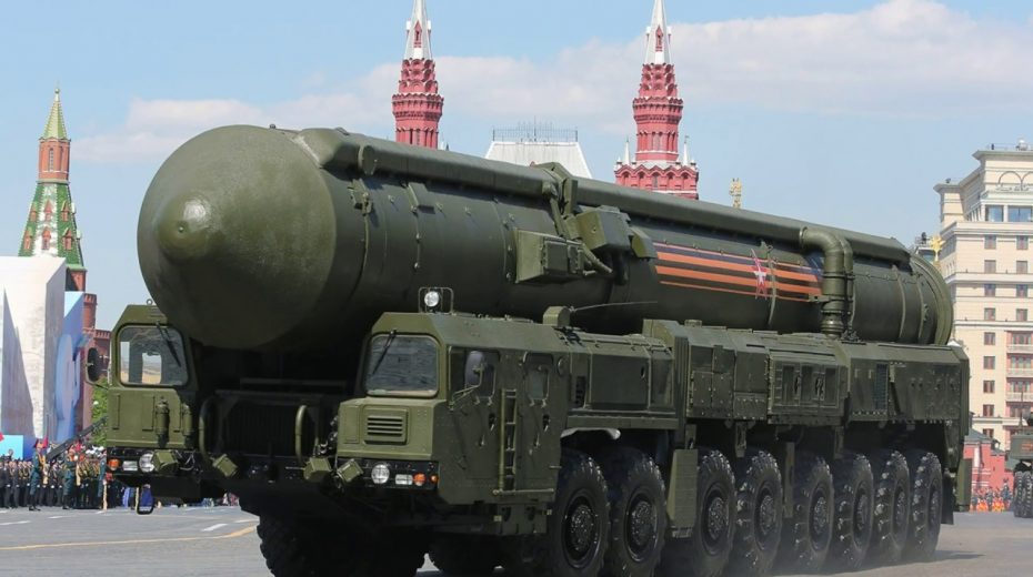 La “guerra” di Putin serve a rimodellare lo Zeitgeist americano